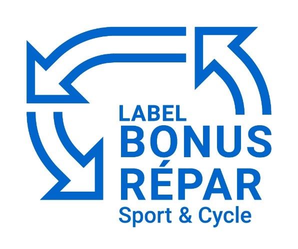 Label Bonus Répar Sport & Cycle